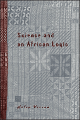 Book cover of the 2001 book titled Science and An African Logic by Helen Verran