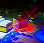 Tangible 3D tabletops