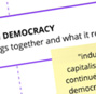 What does it mean to do things together? Design’s conflicting relationships with democracy
