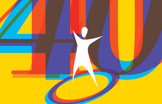 SIGCHI at 40: celebrations and aspirations